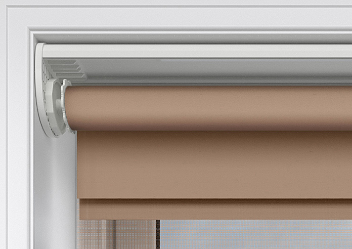 Shine, Brown - Twist&Fit Day and Night Blind - Image 8